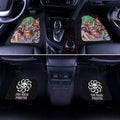 The Kuja Pirates Car Floor Mats Custom Car Accessories - Gearcarcover - 2