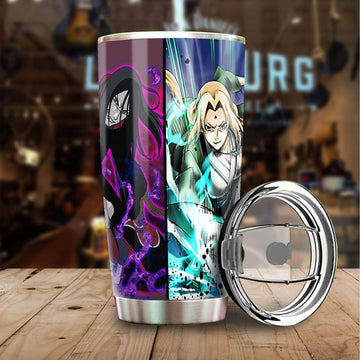 The Legendary Sannin Tumbler Cup Custom Anime Car Accessories - Gearcarcover - 1