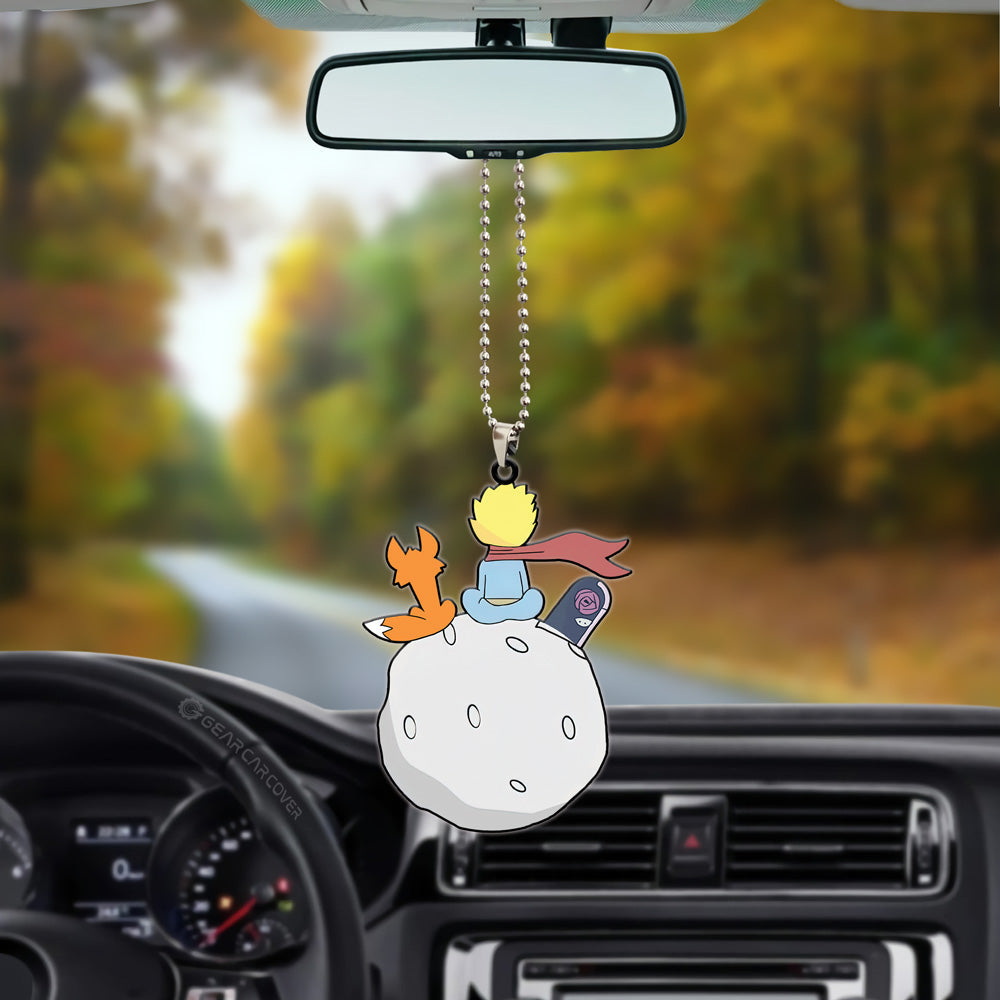 The Little Prince Ornament Custom Car Accessories - Gearcarcover - 3