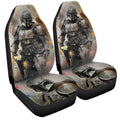 The Mandalorian Car Seat Covers Collection - Gearcarcover - 3