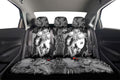 The Skull Knight Car Back Seat Covers Custom Car Accessories - Gearcarcover - 2