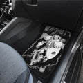 The Skull Knight Car Floor Mats Custom Car Accessories - Gearcarcover - 3