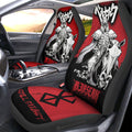 The Skull Knight Car Seat Covers Custom Car Accessories - Gearcarcover - 3