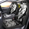 The Skull Knight Car Seat Covers Custom Car Accessories - Gearcarcover - 1
