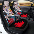 The Sun Pirates Car Seat Covers Custom Car Accessories - Gearcarcover - 2