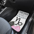 The Tale Of The Princess Kaguya Car Floor Mats Custom Car Accessories - Gearcarcover - 3