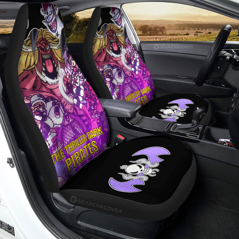 The Thriller Bark Pirates Car Seat Covers Custom Car Accessories - Gearcarcover - 2