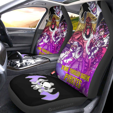 The Thriller Bark Pirates Car Seat Covers Custom Car Accessories - Gearcarcover - 1