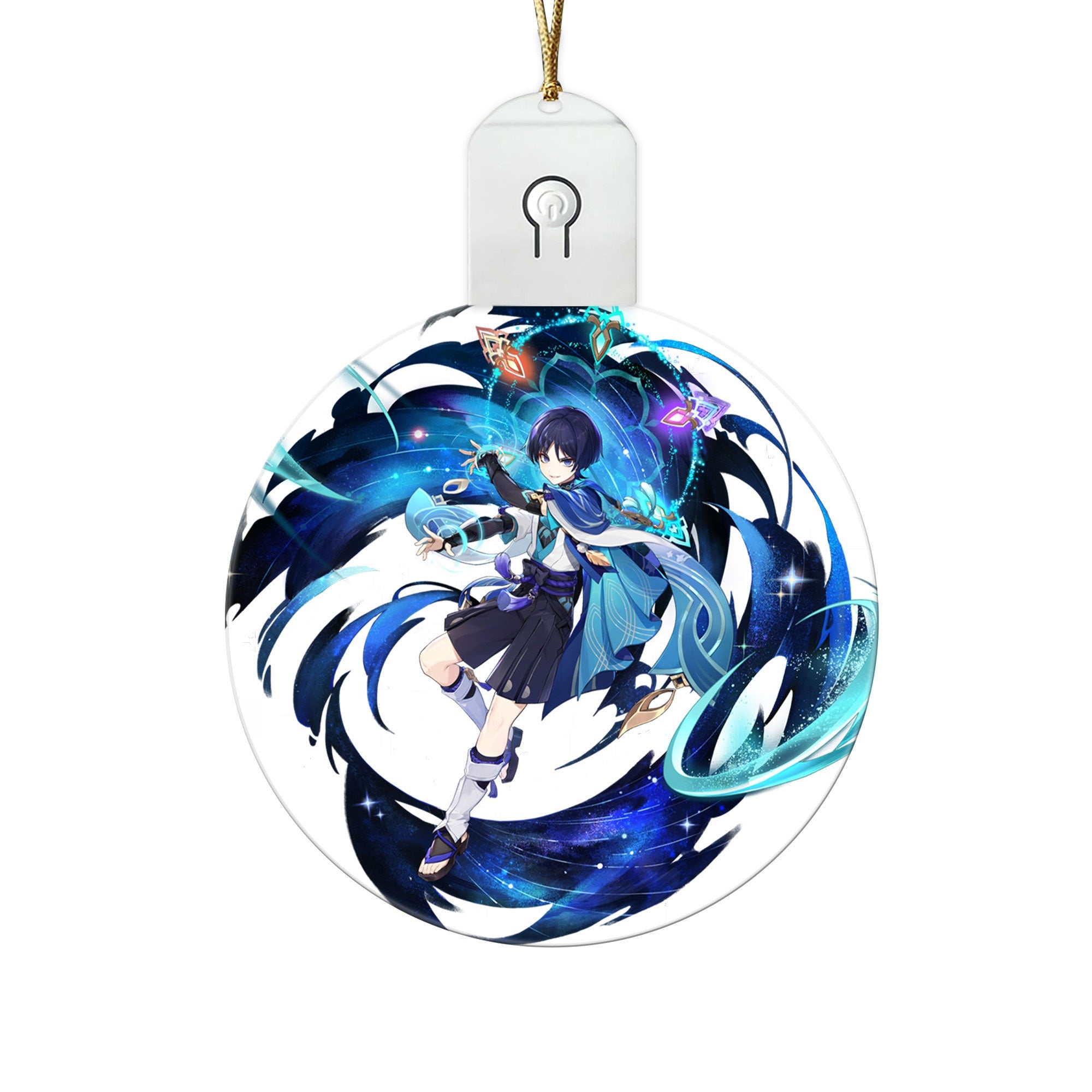 The Wanderer Led Ornament Custom Car Decorations - Gearcarcover - 1