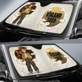 Thorfinn Car Sunshade Anime Collection - Gearcarcover - 2