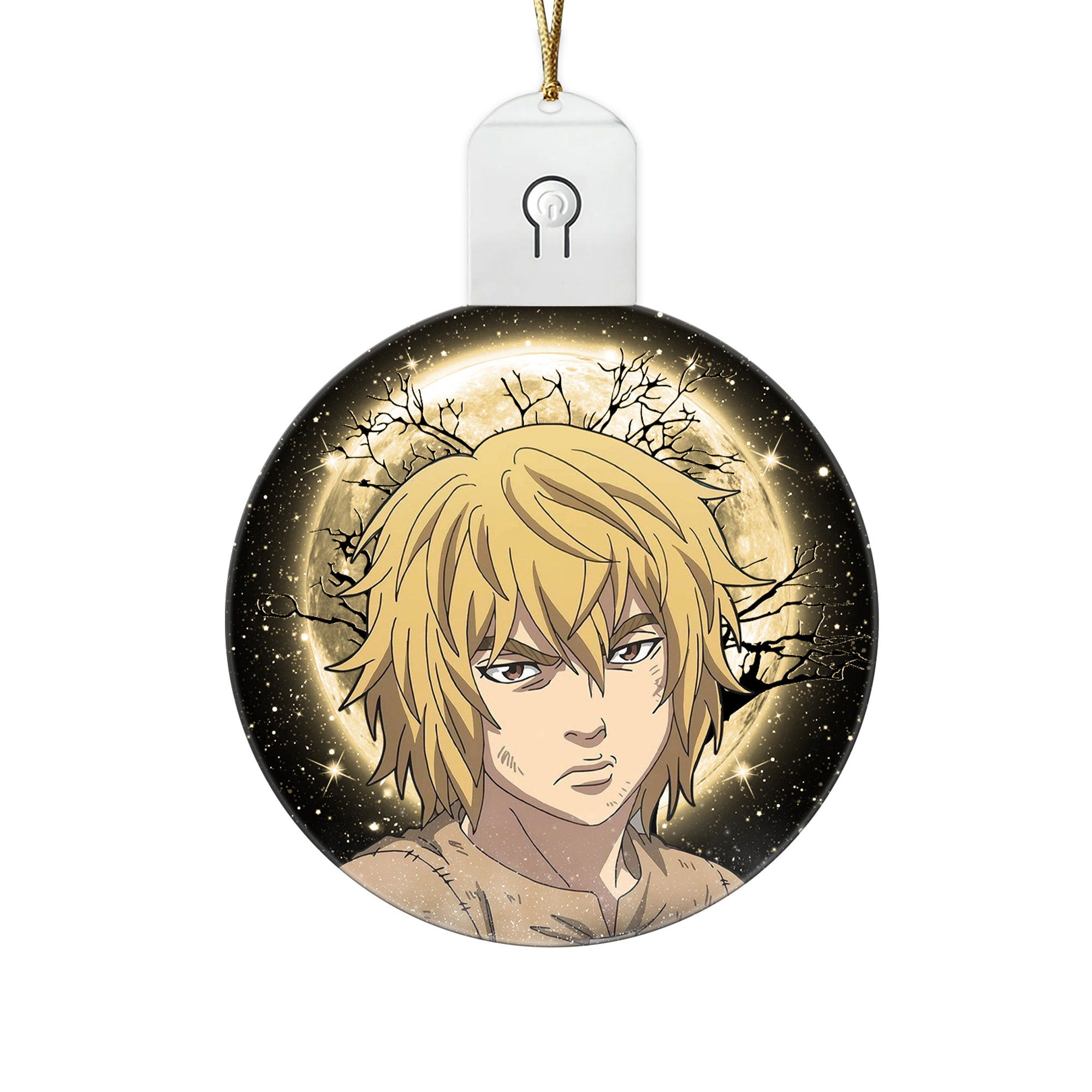 Thorfinn Led Ornament Car Decorations Collection - Gearcarcover - 1
