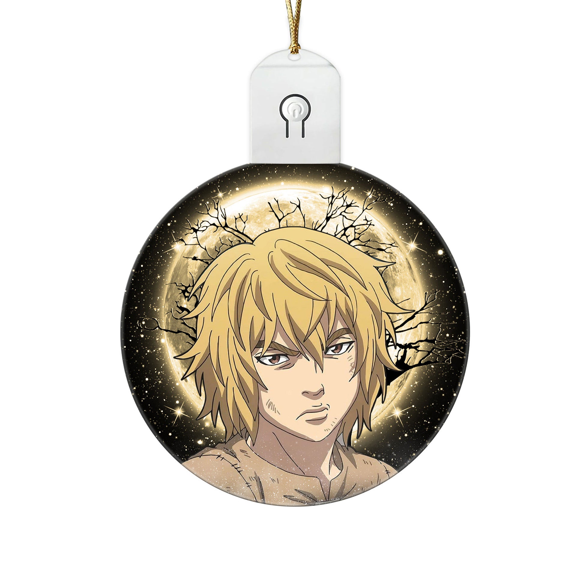 Thorfinn Led Ornament Car Decorations Collection - Gearcarcover - 1