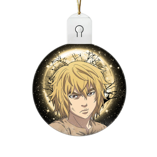 Thorfinn Led Ornament Car Decorations Collection - Gearcarcover - 1