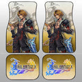 Tidus Car Floor Mats Custom Car Accessories - Gearcarcover - 1