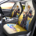 Tidus Car Seat Covers Custom Car Accessories - Gearcarcover - 1