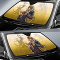 Tidus Car Sunshade Custom Car Accessories - Gearcarcover - 2