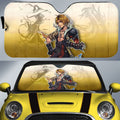 Tidus Car Sunshade Custom Car Accessories - Gearcarcover - 1