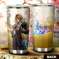 Tidus Tumbler Cup Custom Car Accessories - Gearcarcover - 1