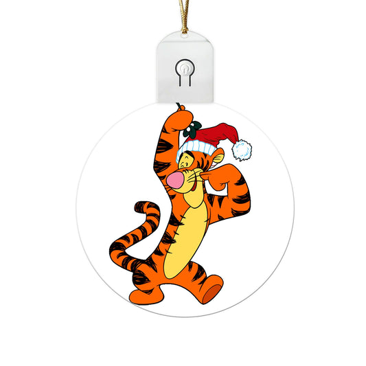 Tigger Led Ornament Custom Car Decorations - Gearcarcover - 1