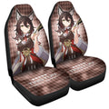 Tingyun Car Seat Covers Custom Honkai Star Rail Car Accessories - Gearcarcover - 3