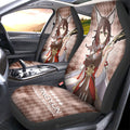 Tingyun Car Seat Covers Custom Honkai Star Rail Car Accessories - Gearcarcover - 1