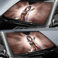 Tingyun Car Sunshade Custom Honkai Star Rail Car Accessories - Gearcarcover - 2