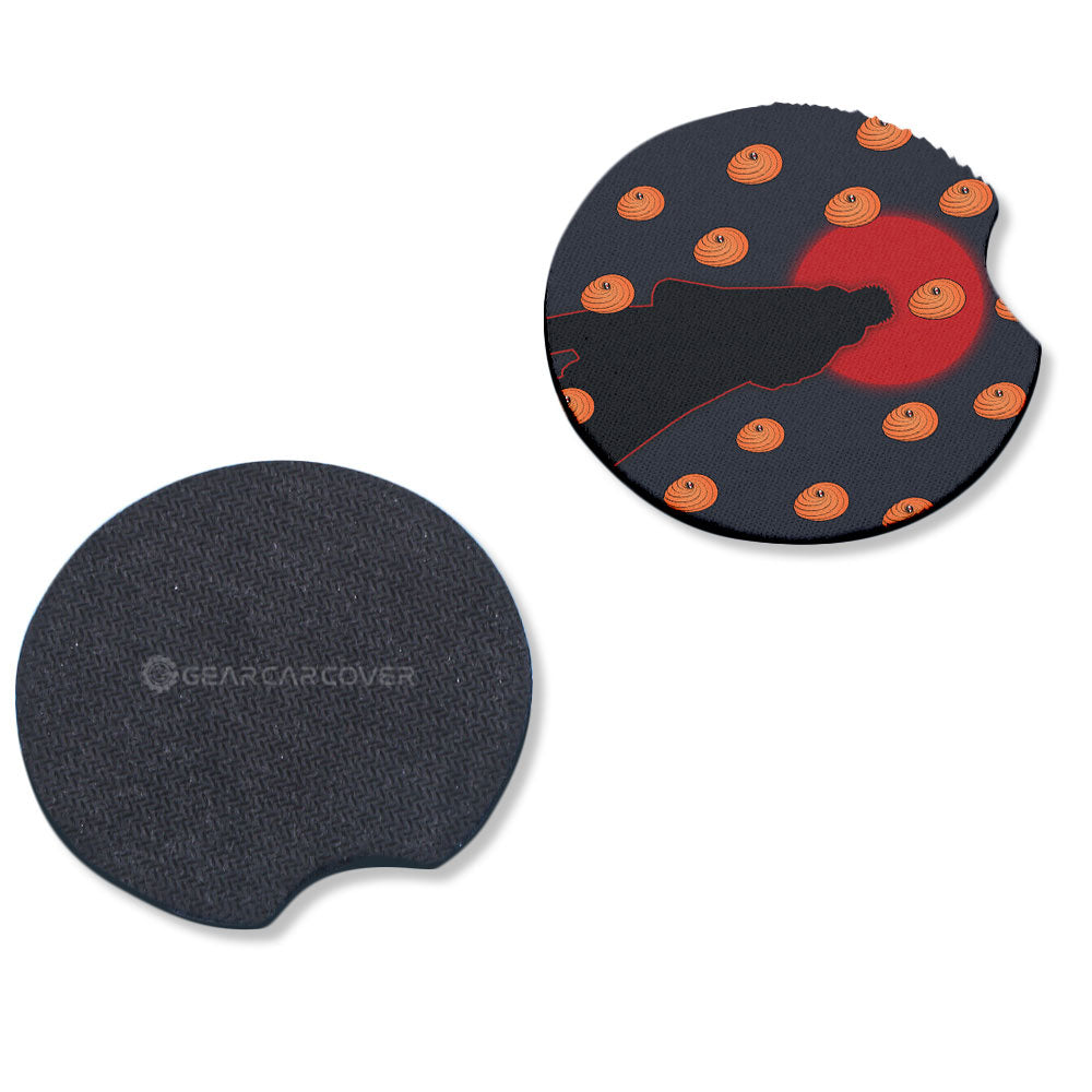 Tobi Car Coaster Set Collection - Gearcarcover - 4