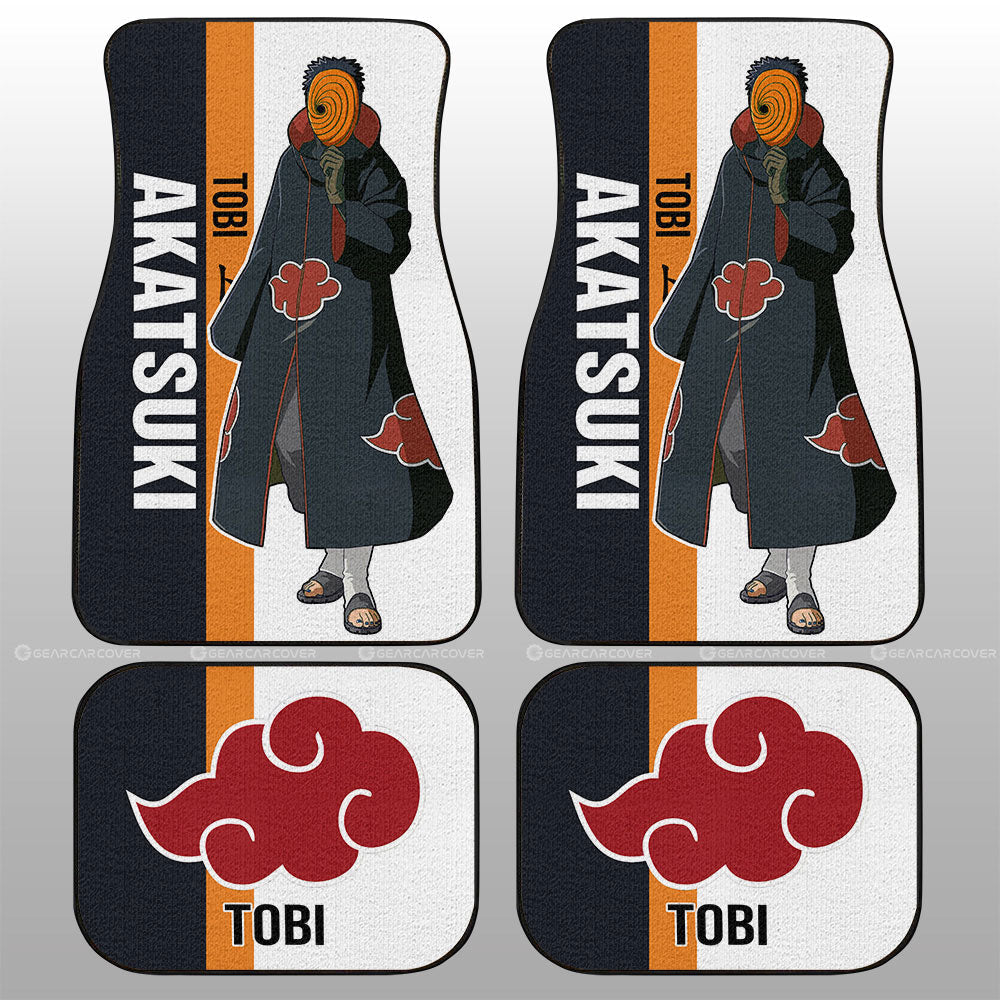 Tobi Car Floor Mats Custom Car Accessories - Gearcarcover - 2