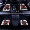 Tobi Car Floor Mats Custom For Fans - Gearcarcover - 3