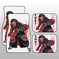 Tobi Car Floor Mats Custom For Fans - Gearcarcover - 1