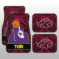 Tobi Car Floor Mats Custom - Gearcarcover - 3