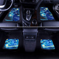 Tobi Car Floor Mats Custom Starry Night Styles - Gearcarcover - 2