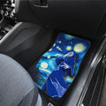 Tobi Car Floor Mats Custom Starry Night Styles - Gearcarcover - 3