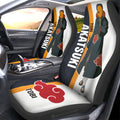 Tobi Car Seat Covers Custom Anime Car Accessories - Gearcarcover - 2