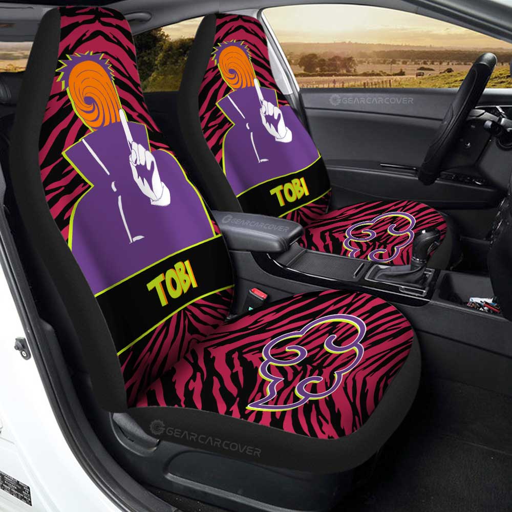 Tobi Car Seat Covers Custom - Gearcarcover - 3