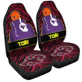 Tobi Car Seat Covers Custom - Gearcarcover - 1