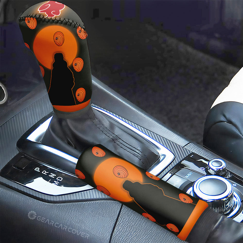 Tobi Car Shift Knobs Cover Set Collection - Gearcarcover - 1