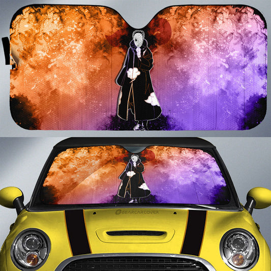 Tobi Car Sunshade Custom Anime Car Accessories - Gearcarcover - 1