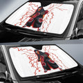 Tobi Car Sunshade Custom For Anime Fans - Gearcarcover - 2