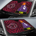 Tobi Car Sunshade Custom - Gearcarcover - 3