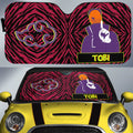 Tobi Car Sunshade Custom - Gearcarcover - 1