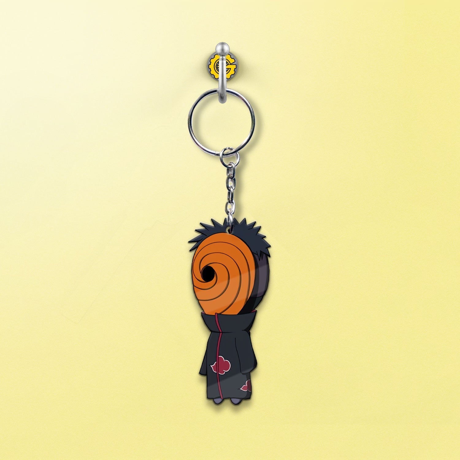 Tobi Keychains Custom Anime Car Accessories - Gearcarcover - 2