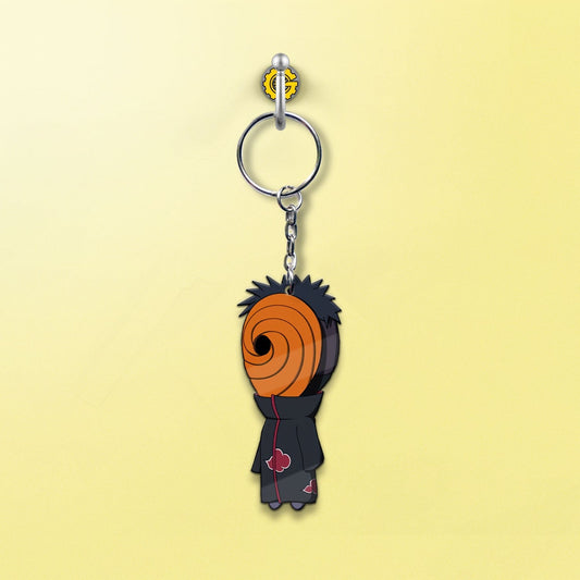 Tobi Keychains Custom Anime Car Accessories - Gearcarcover - 2