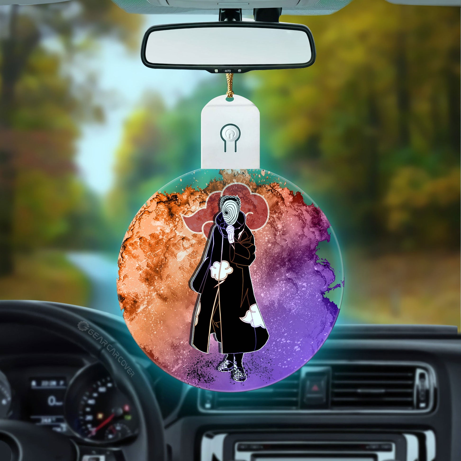 Tobi Led Ornament Custom Car Decorations - Gearcarcover - 3