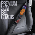 Tobi Seat Belt Covers Custom For Anime Fans - Gearcarcover - 3