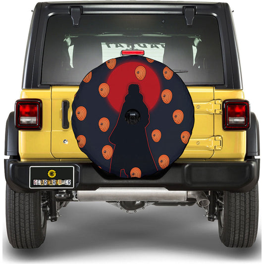 Tobi Spare Tire Covers Camera Hole Collection - Gearcarcover - 1