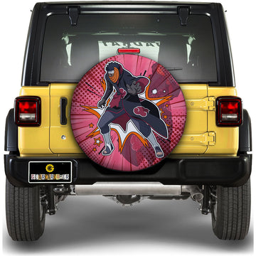 Tobi Spare Tire Covers Custom Car Accessories - Gearcarcover - 1