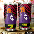 Tobi Stainless Steel Tumbler Cup Custom - Gearcarcover - 3