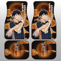 Tobio Kageyama Car Floor Mats Custom For Fans - Gearcarcover - 2