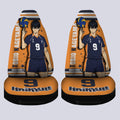 Tobio Kageyama Car Seat Covers Custom Car Accessories - Gearcarcover - 4